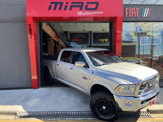 DODGE RAM 6.7 2500 LARAMIE 4X4 CD I6 TURBO DIESEL 4P AUTOMÁTICO DODGE RAM 6.7 2500 LARAMIE 4X4 CD I6 TURBO DIESEL 4P AUTOMÁTICO